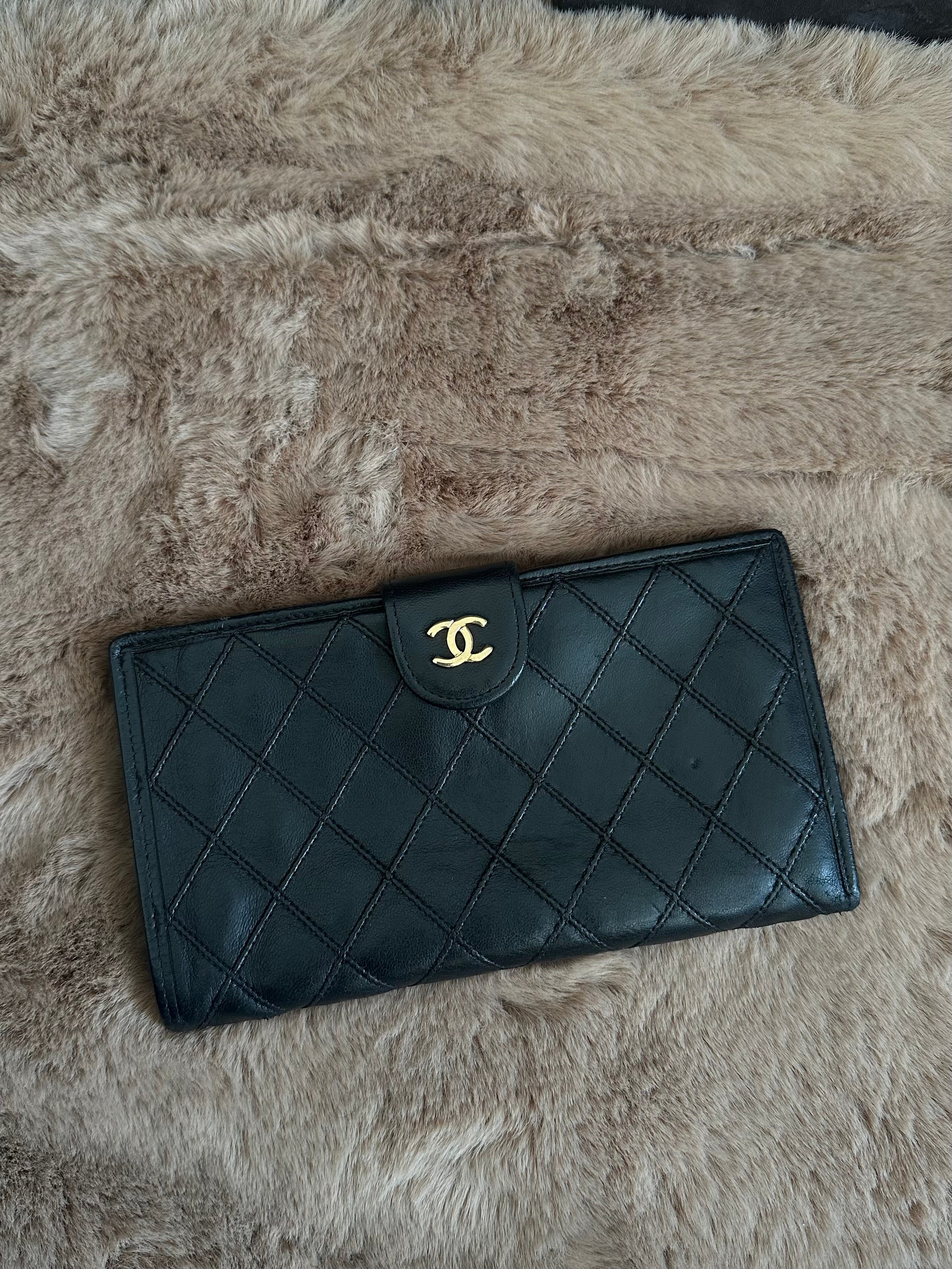 Chanel Wallet Vintage