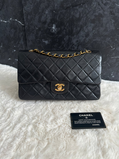 Chanel Timeless Double Flap Medium