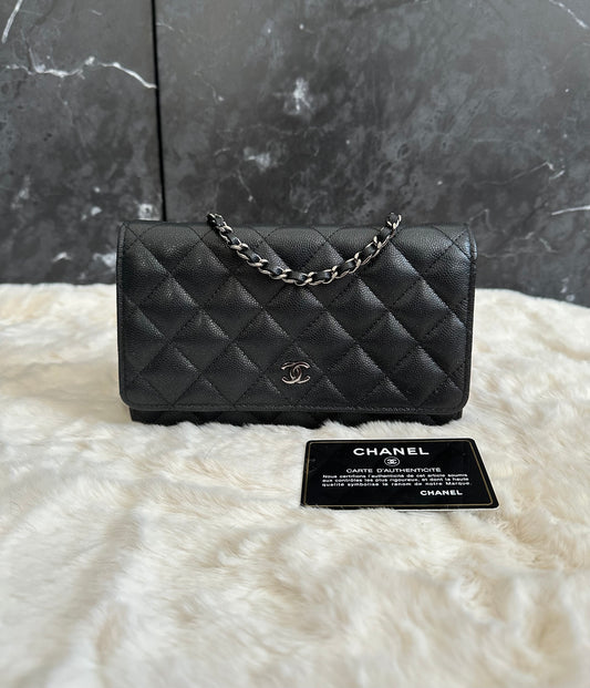 Chanel Wallet on Chain