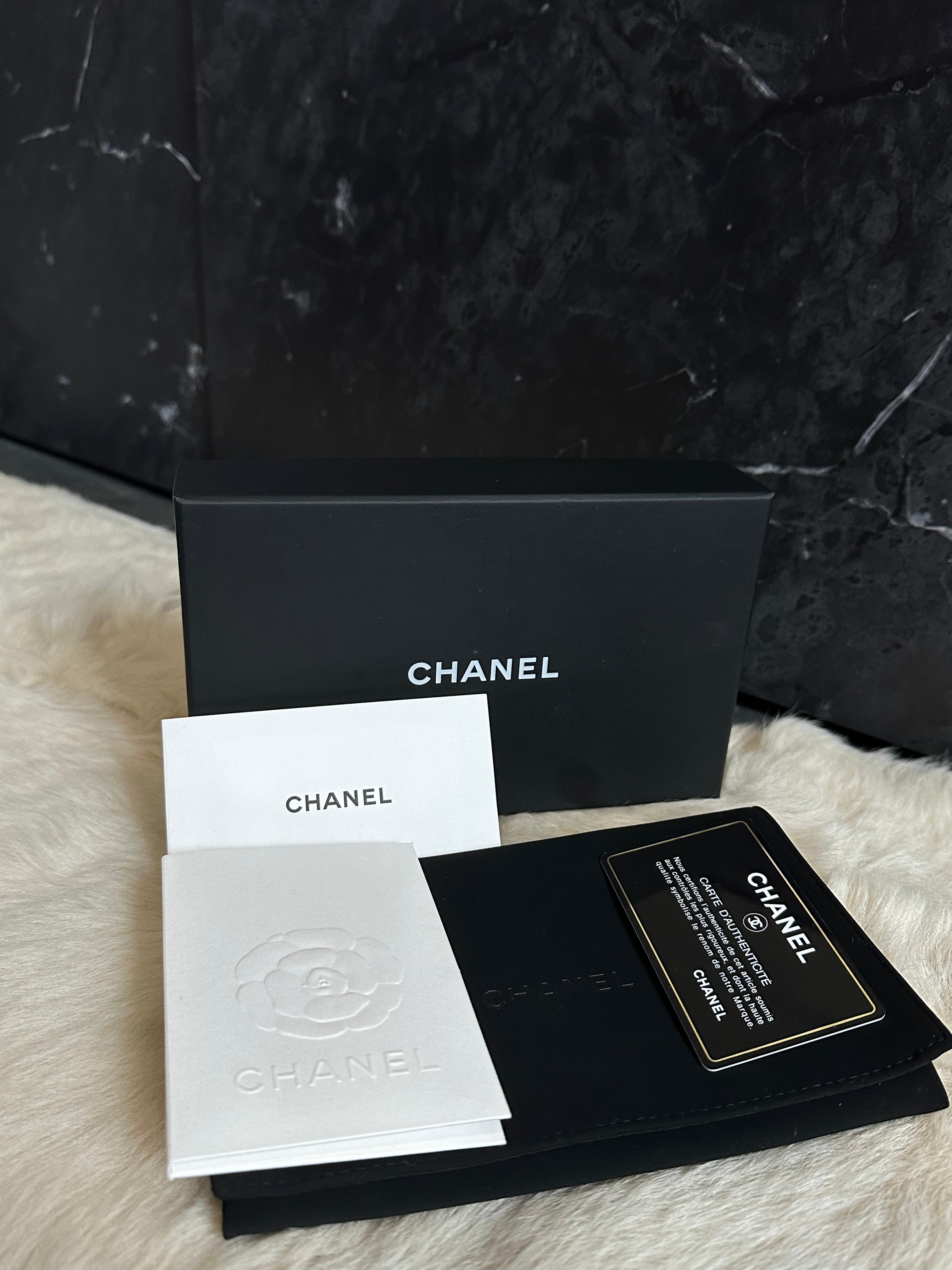 Chanel Portefeuille à rabat classique