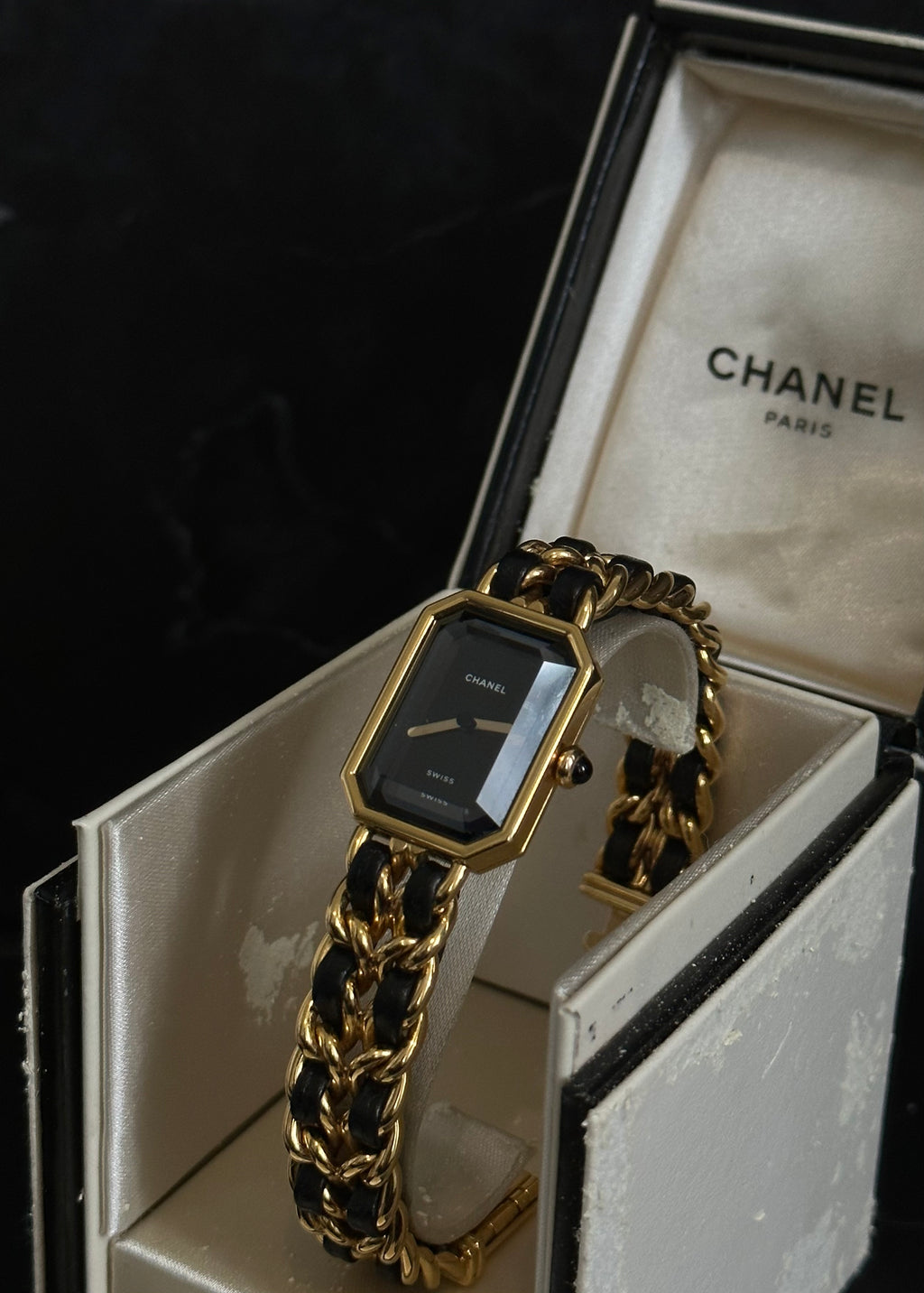 CHANEL MONTRE PREMIERE EDITION TAILLE L
