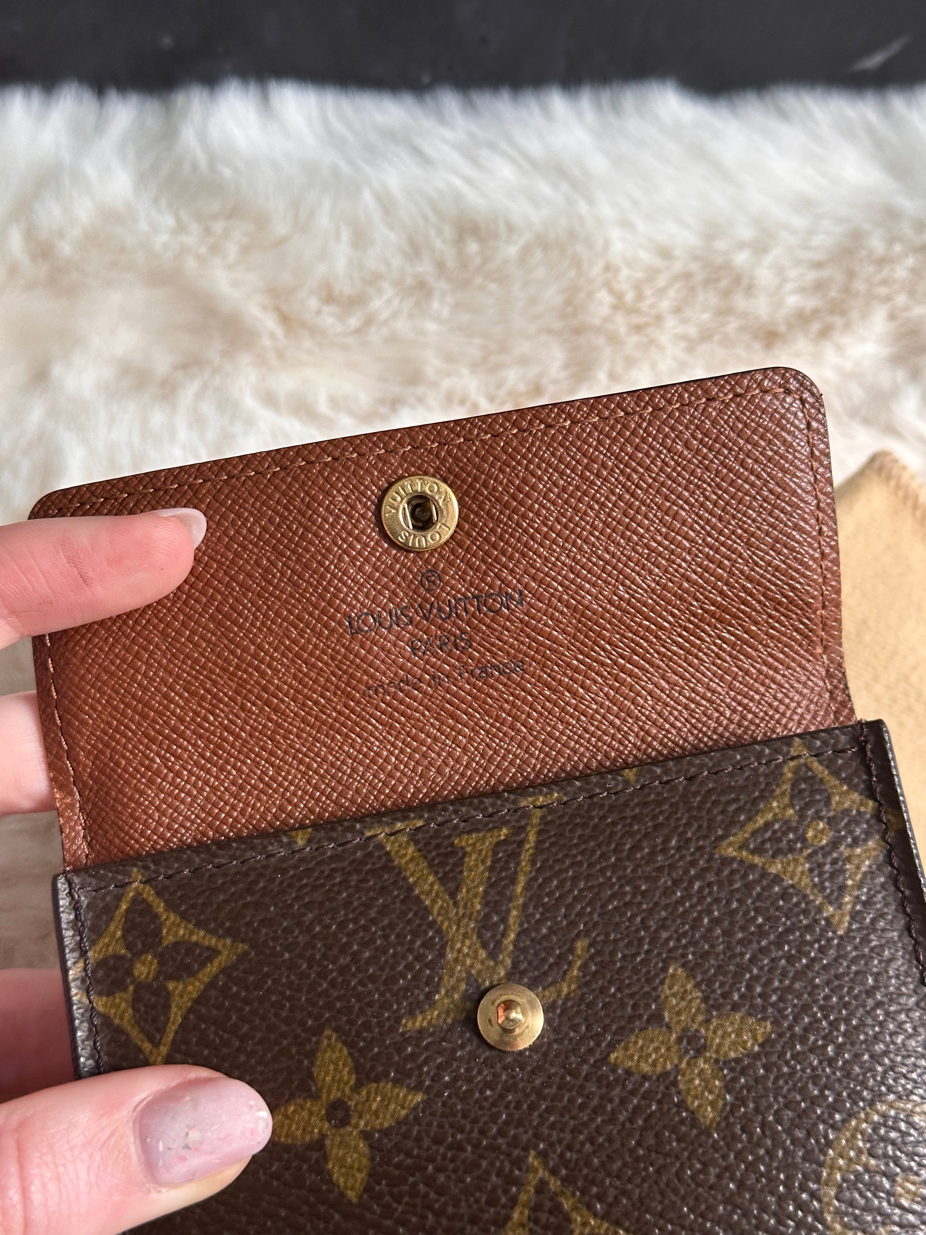 Louis Vuitton Porte Monnaie