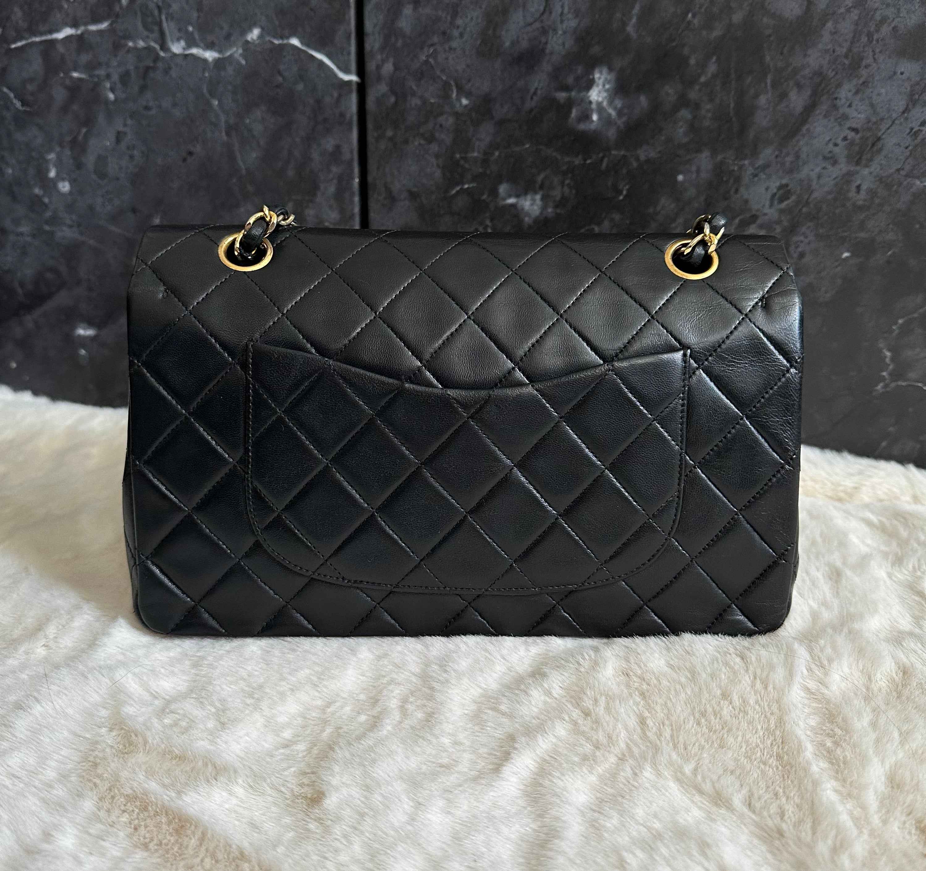 Chanel Timeless Classic Double Flap Medium