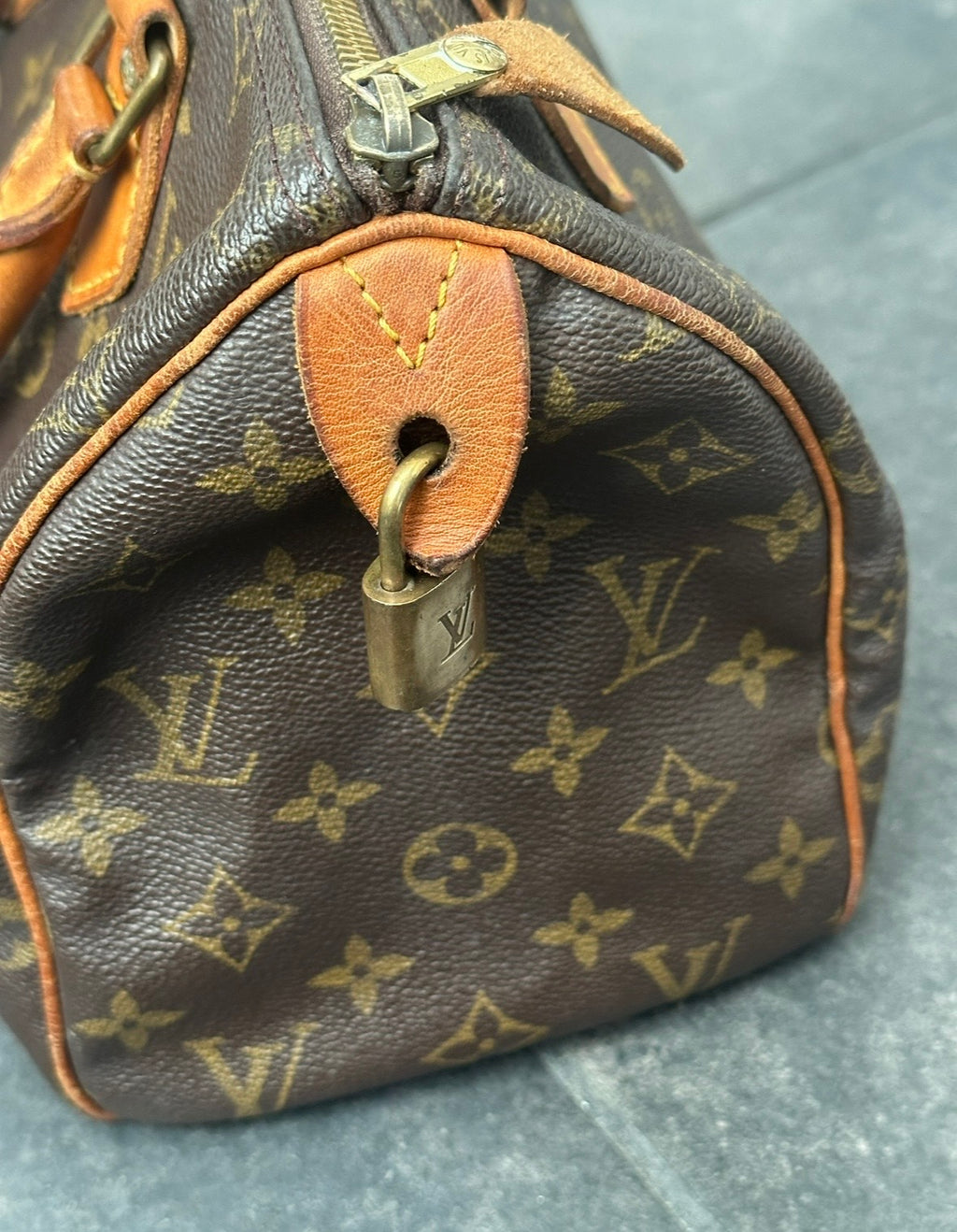 Louis Vuitton Speedy 25