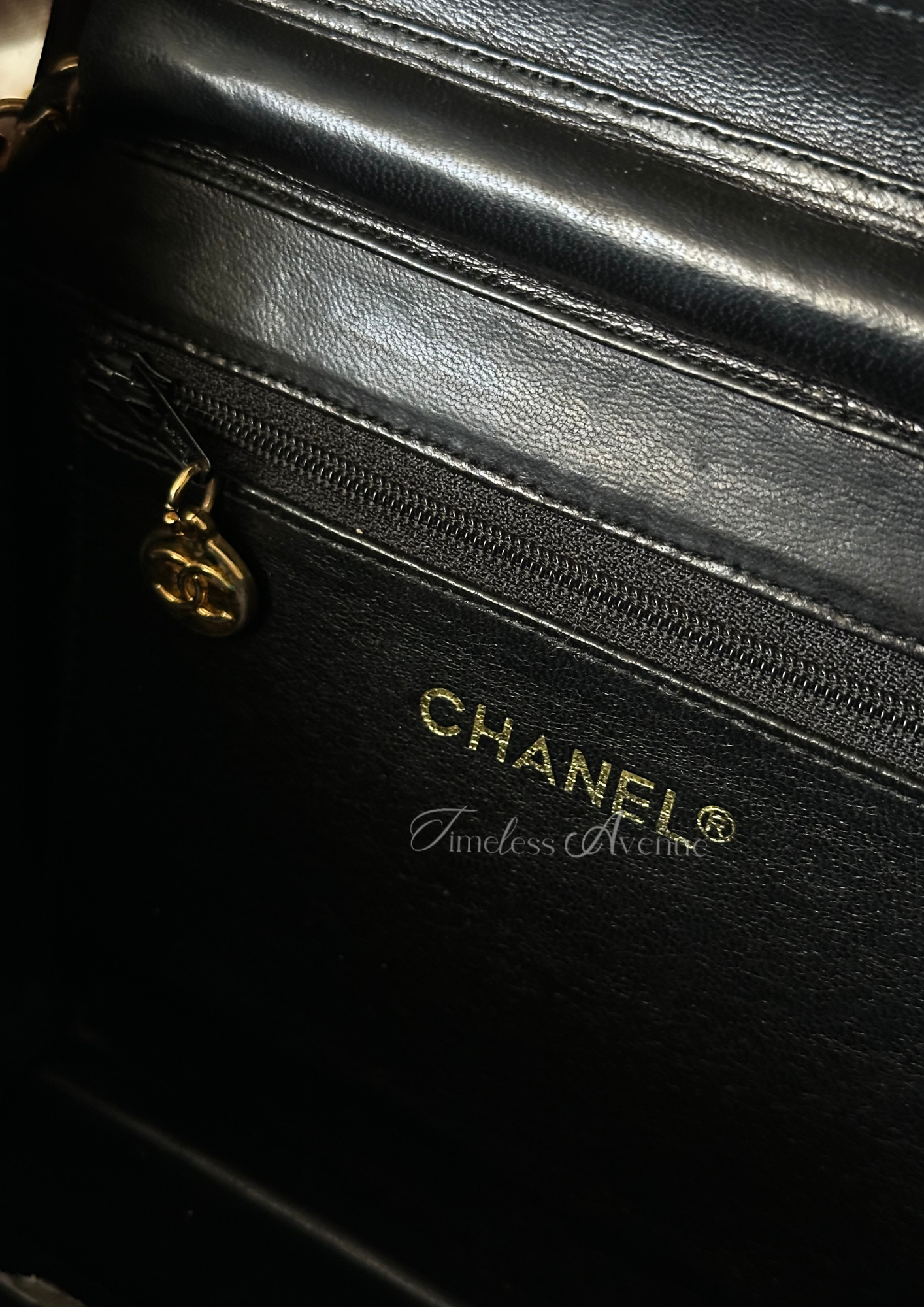 Chanel RARE Collector bag