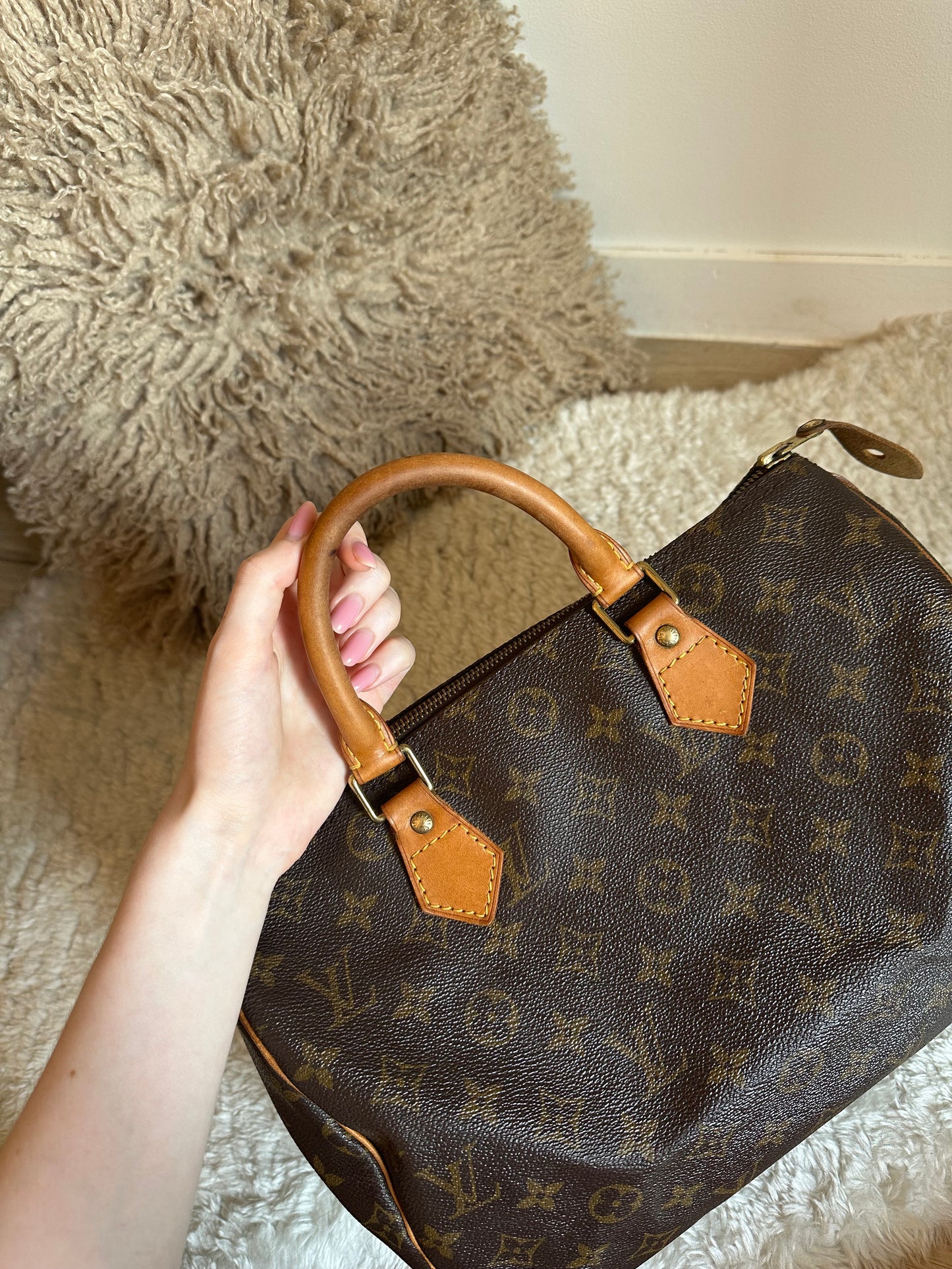 Louis Vuitton Speedy 30