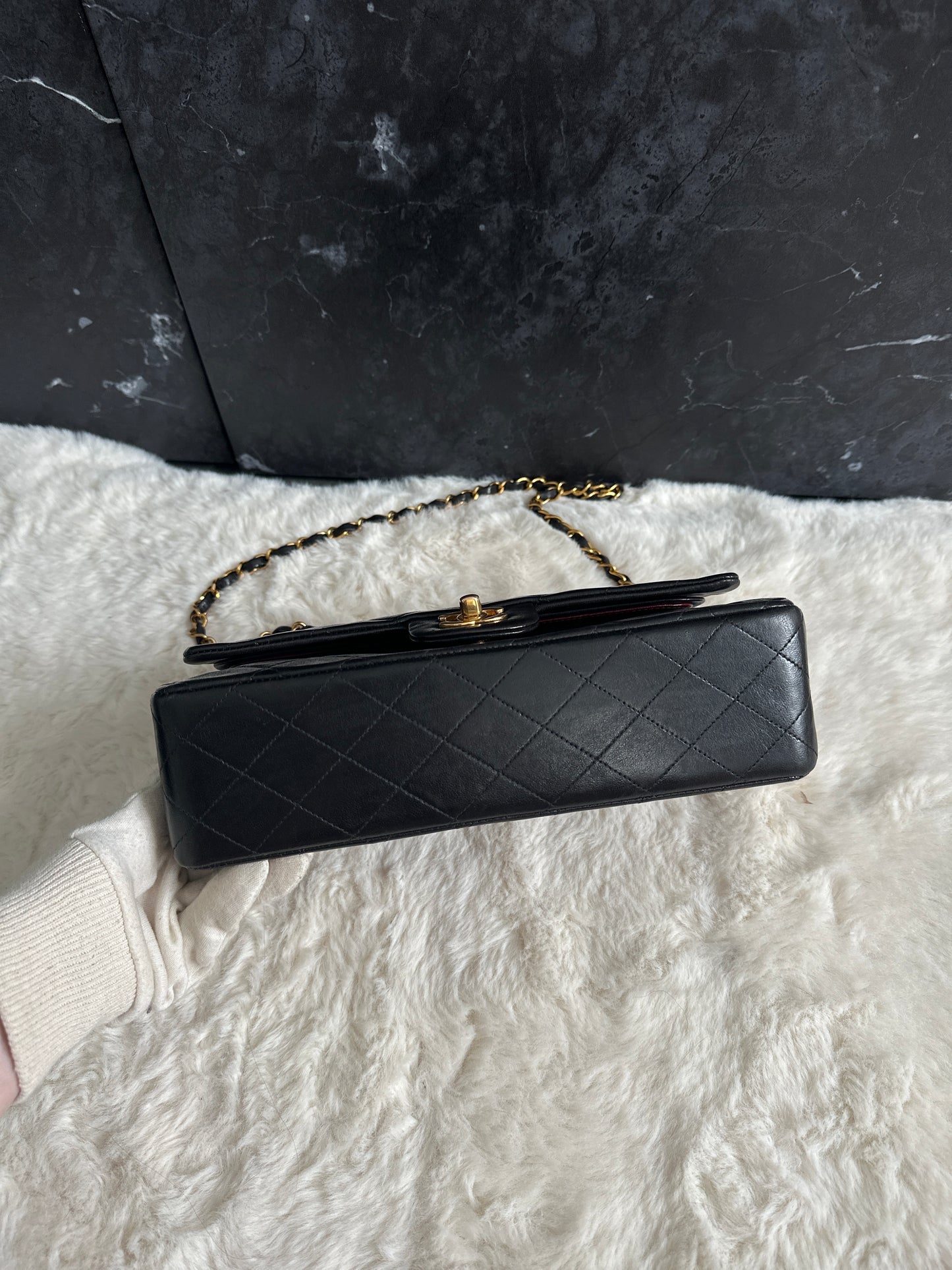 Chanel Timeless Double Flap Medium