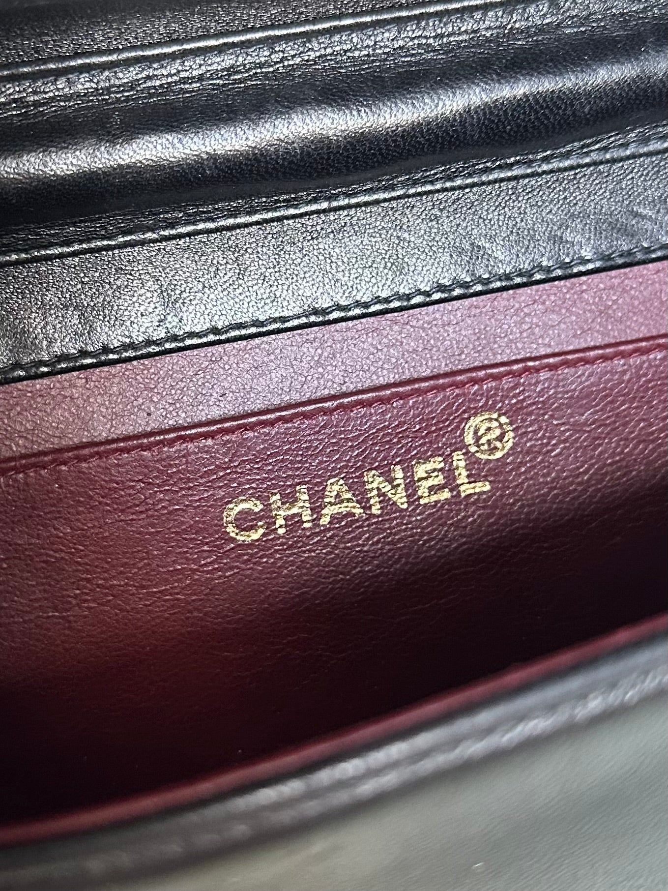 Chanel Small Full Flap
