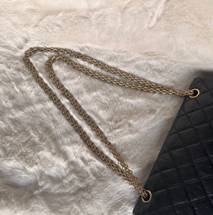 Chanel 2.55 Black