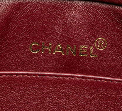 Chanel Shopping Tote Bag