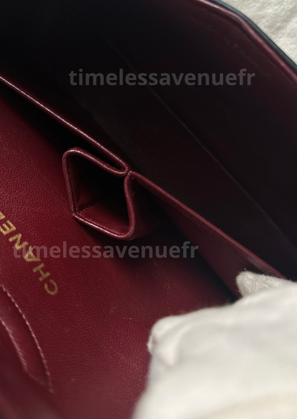 Chanel Timeless Double Flap Medium 24k Gold