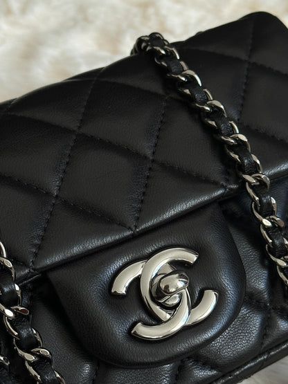Chanel Timeless Extra Mini