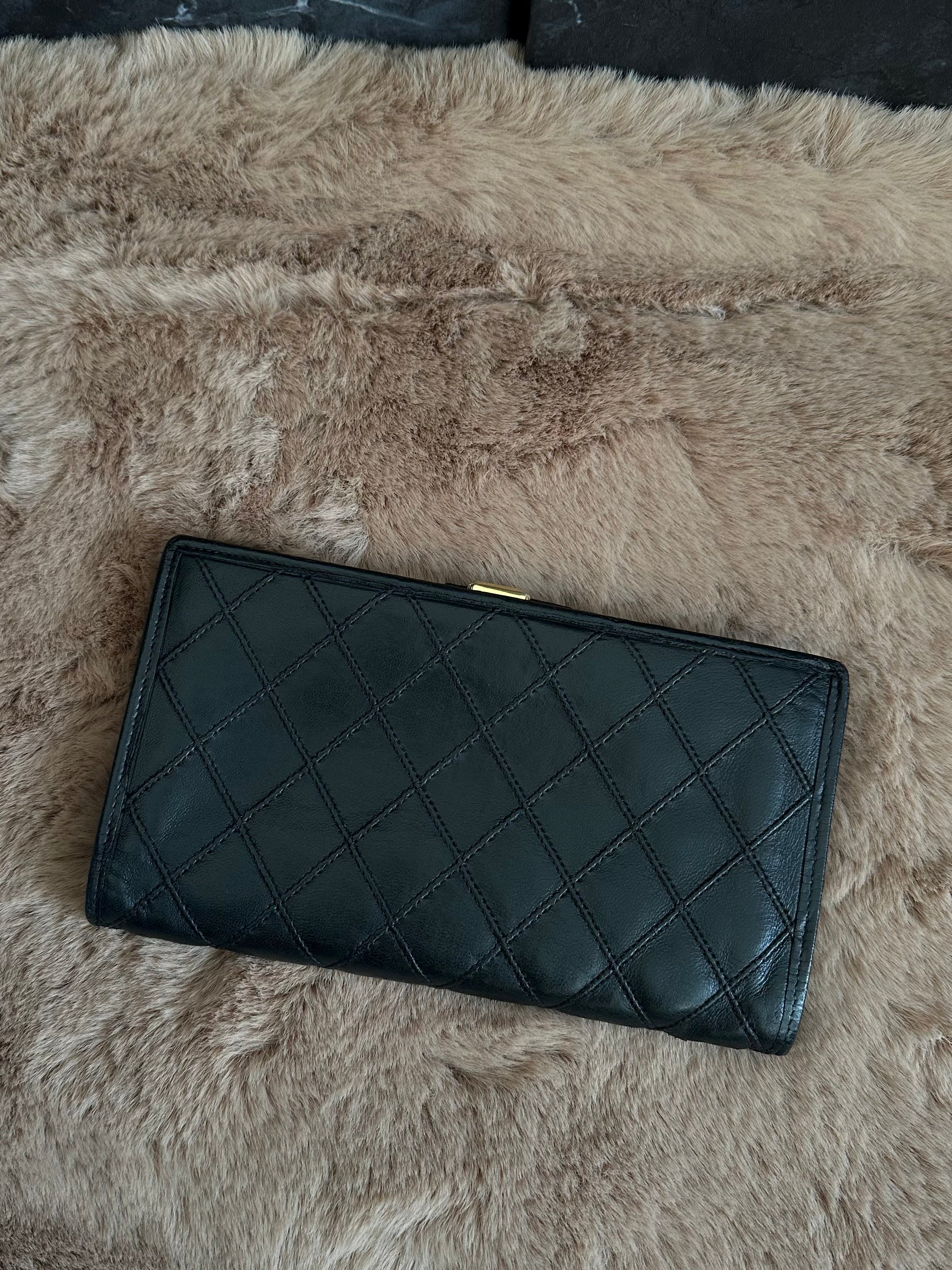 Chanel Wallet Vintage