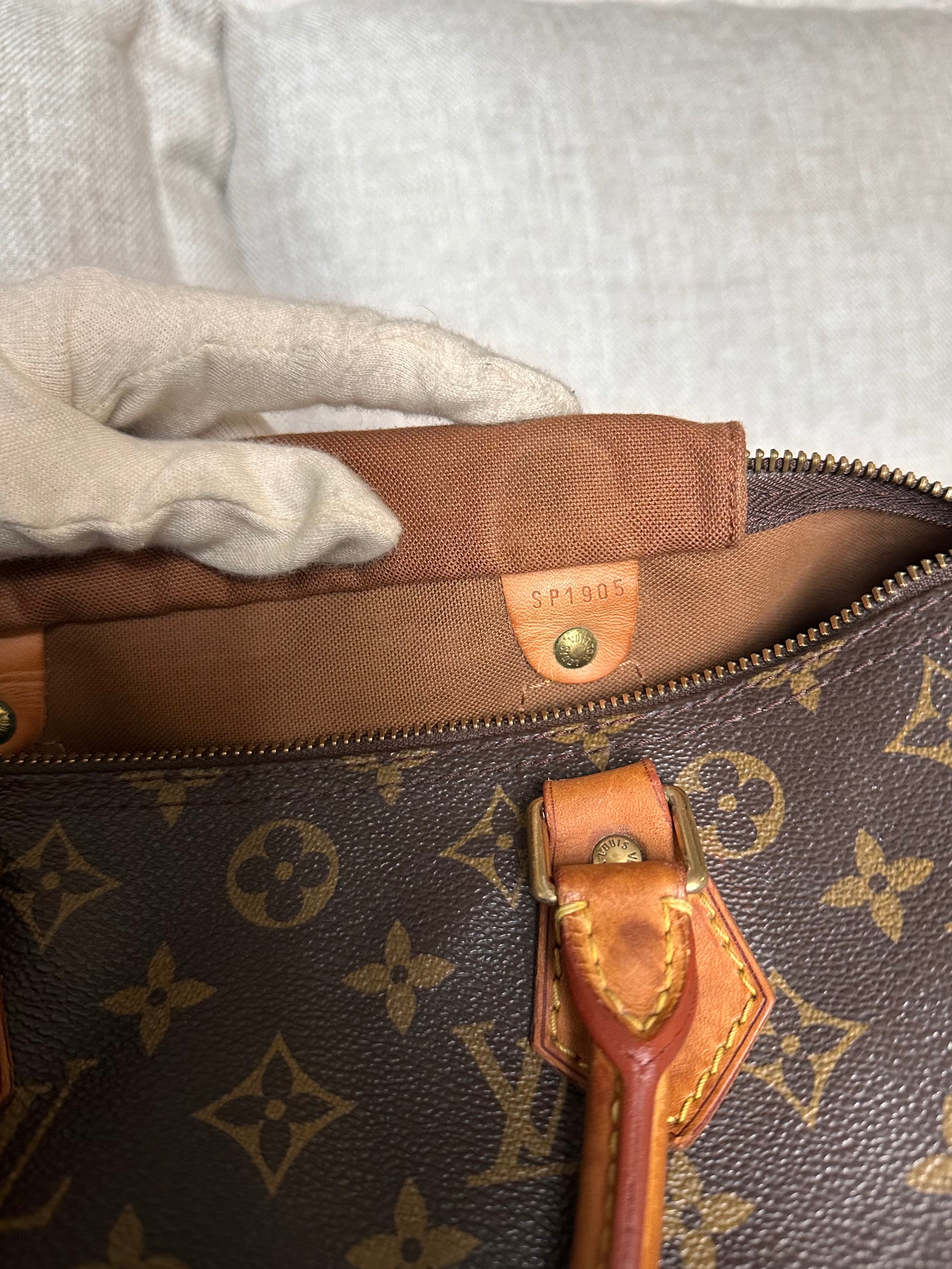 Louis Vuitton Speedy 30