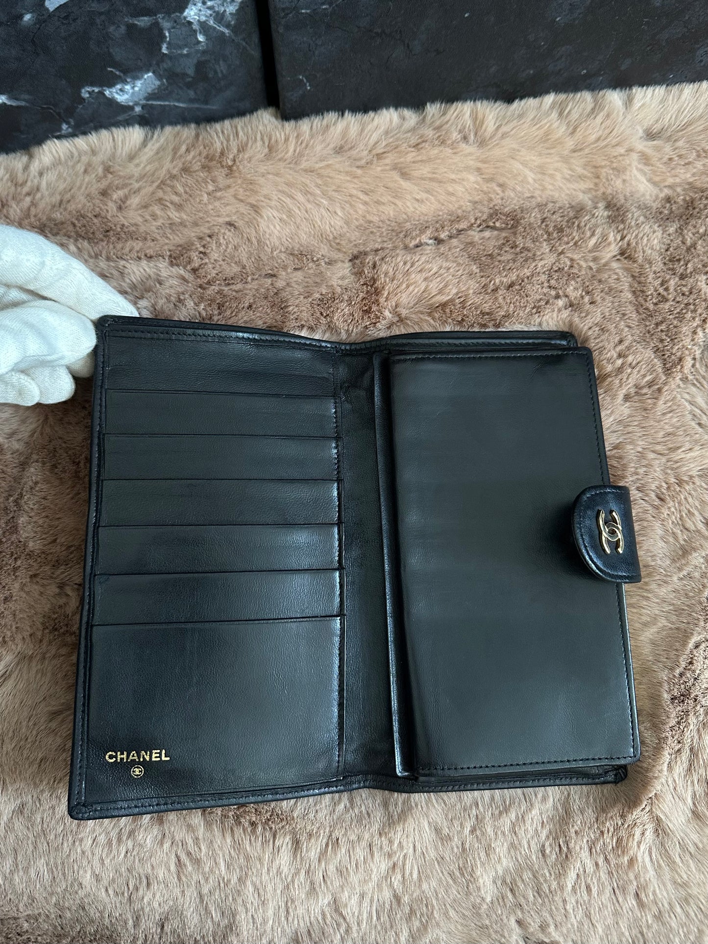 Chanel Wallet Vintage
