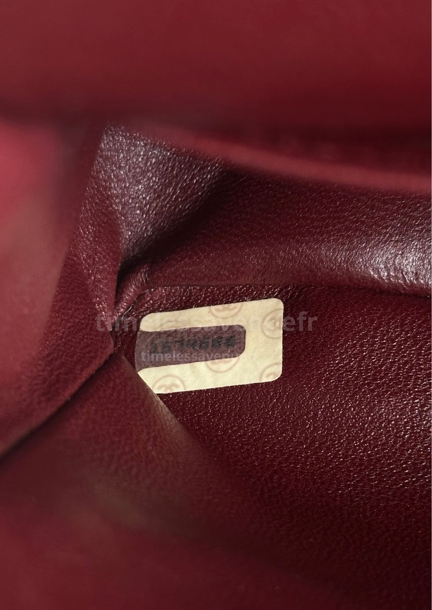 Chanel Timeless Double Flap Medium 24k Gold