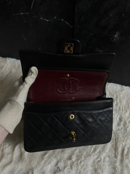Chanel Timeless Classic Double Flap Small