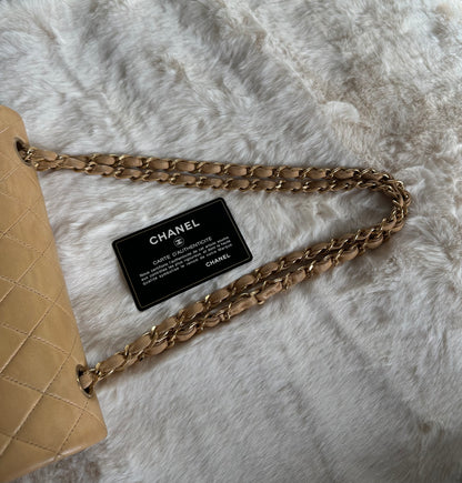 Chanel Timeless Classique Double Flap Small