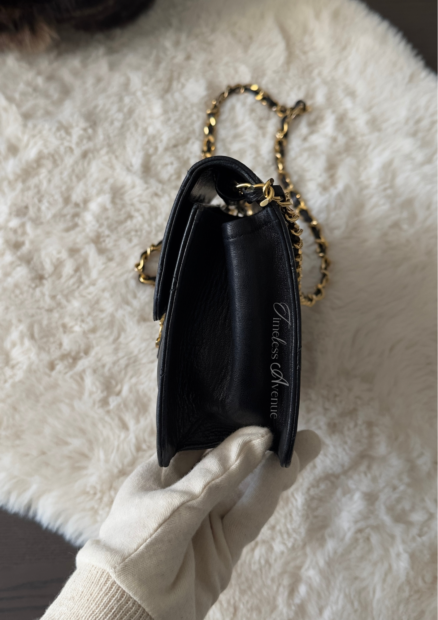 Chanel RARE Collector bag