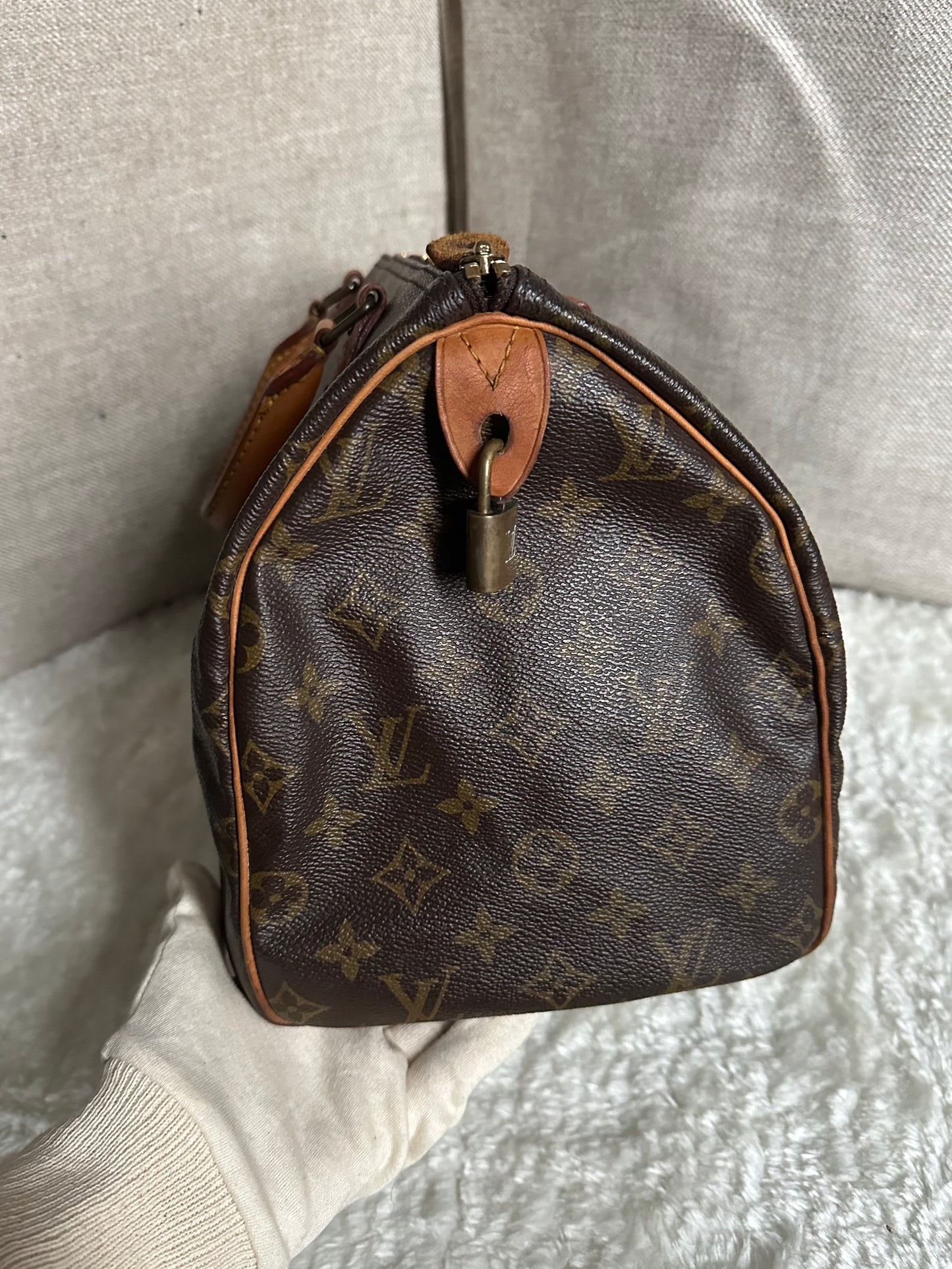 Louis Vuitton Speedy 30