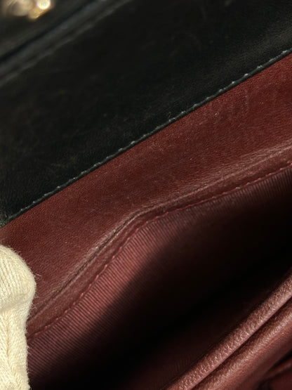 Chanel Portefeuille Tri-Fold