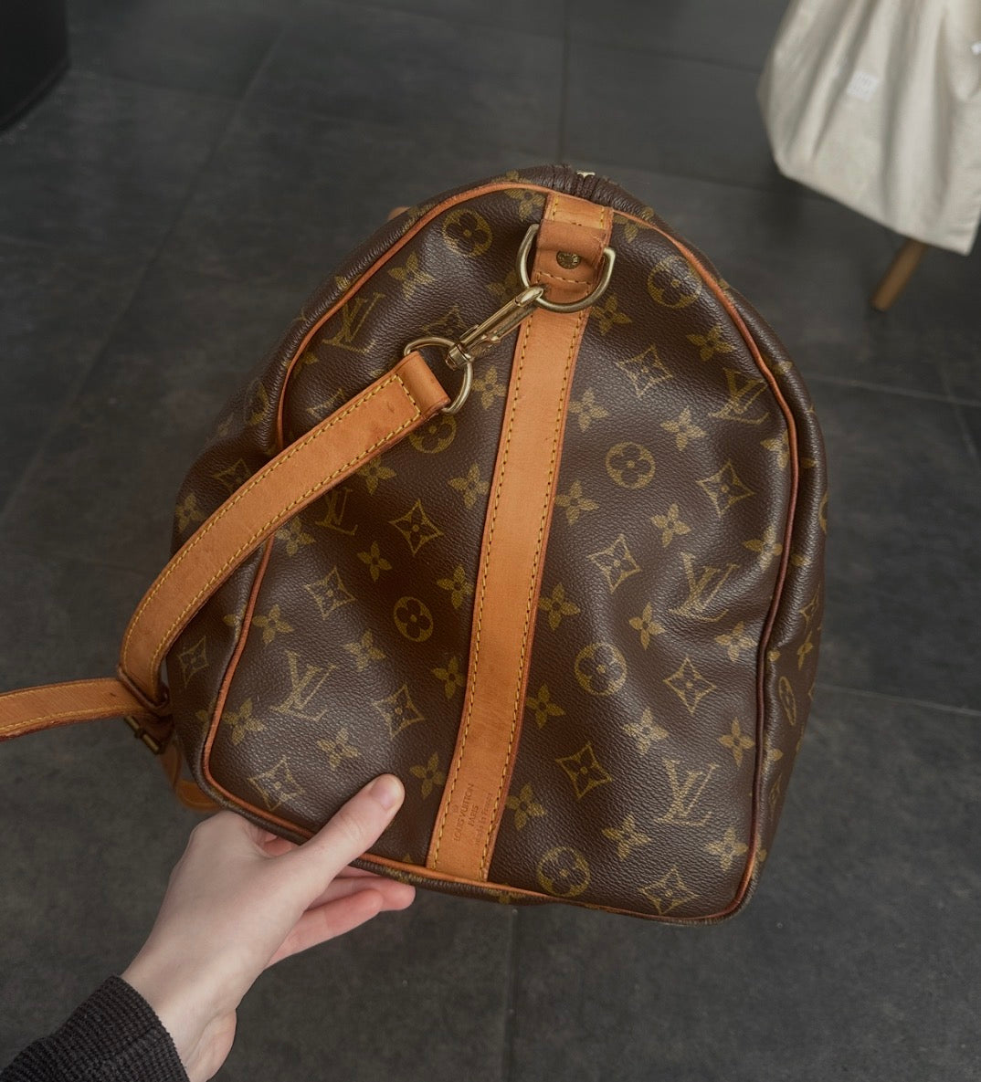 Louis Vuitton Keepall 50