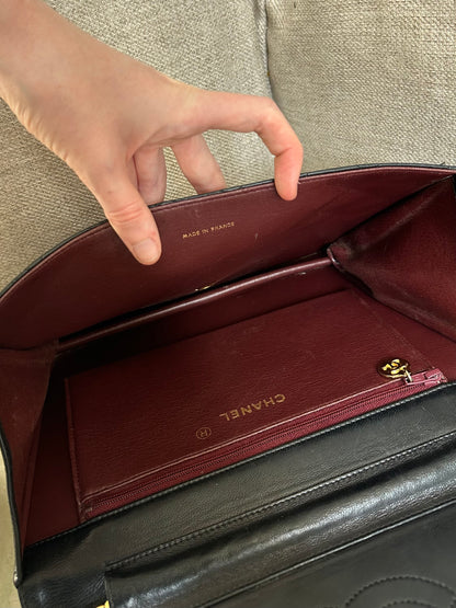 Chanel Single Flap 25