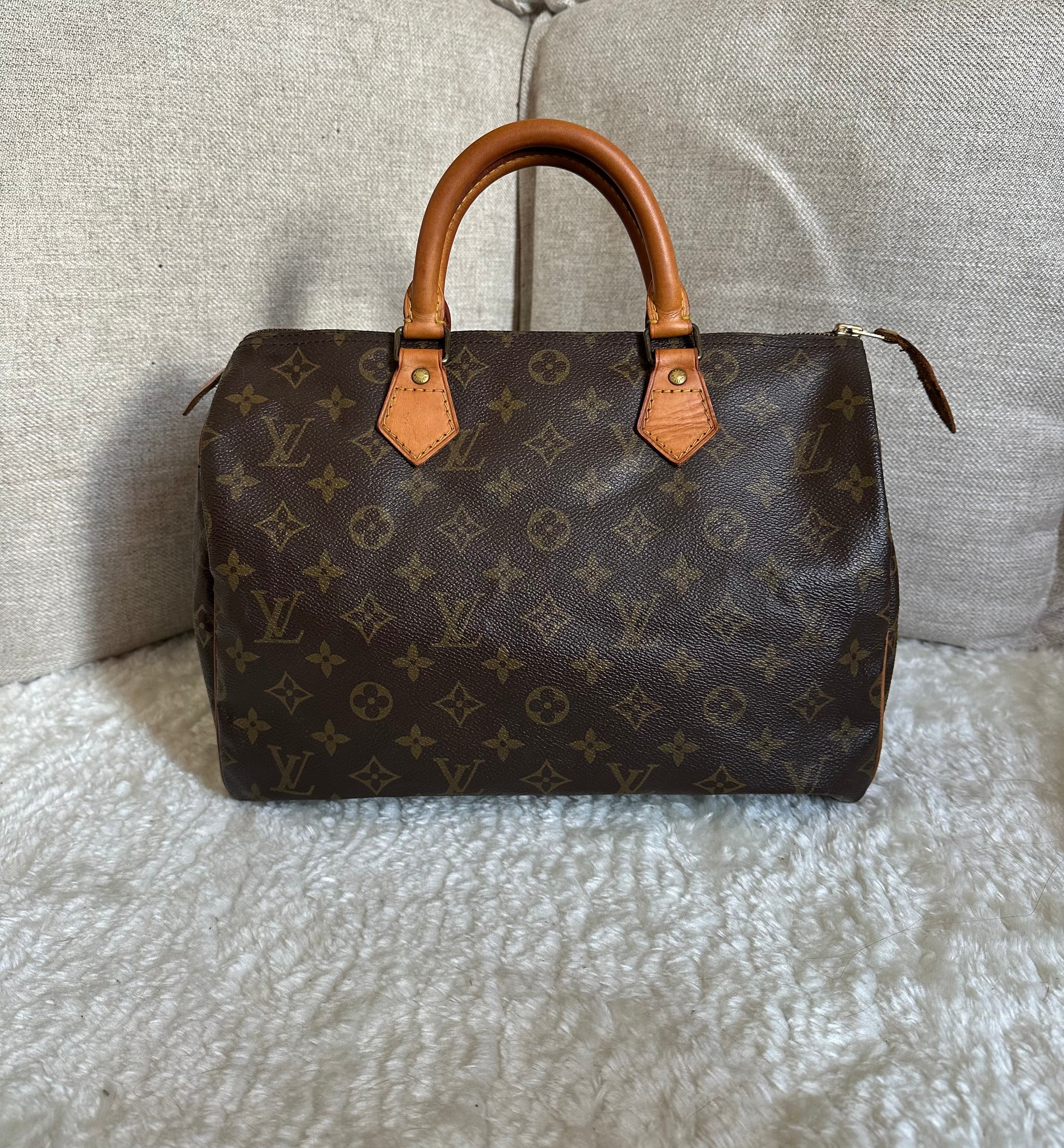 Louis Vuitton Speedy 30