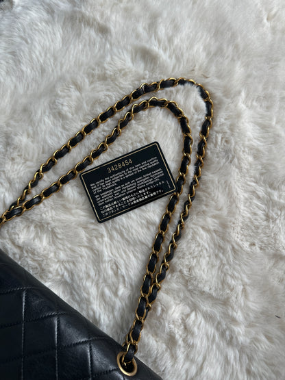 Chanel Timeless Double Flap Medium