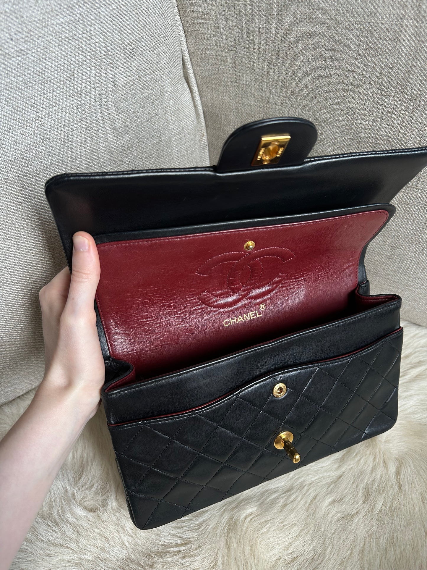 Chanel Timeless Classic Medium