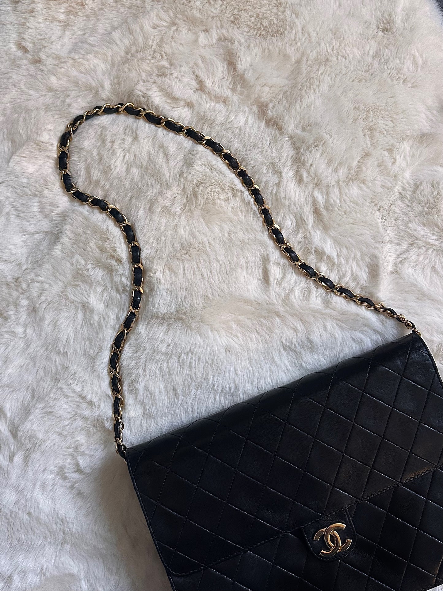 Chanel Single Flap 25