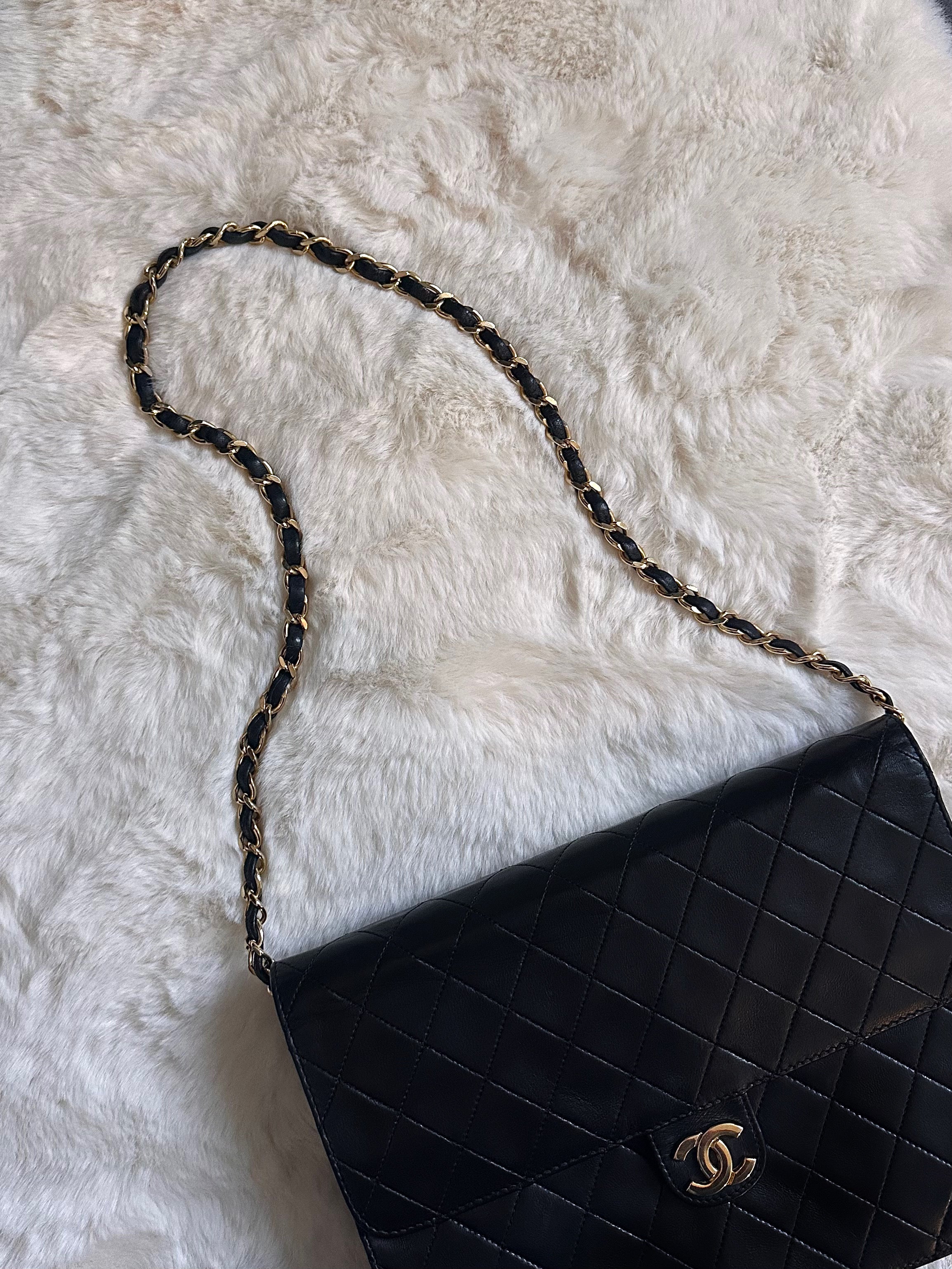 Chanel Single Flap 25