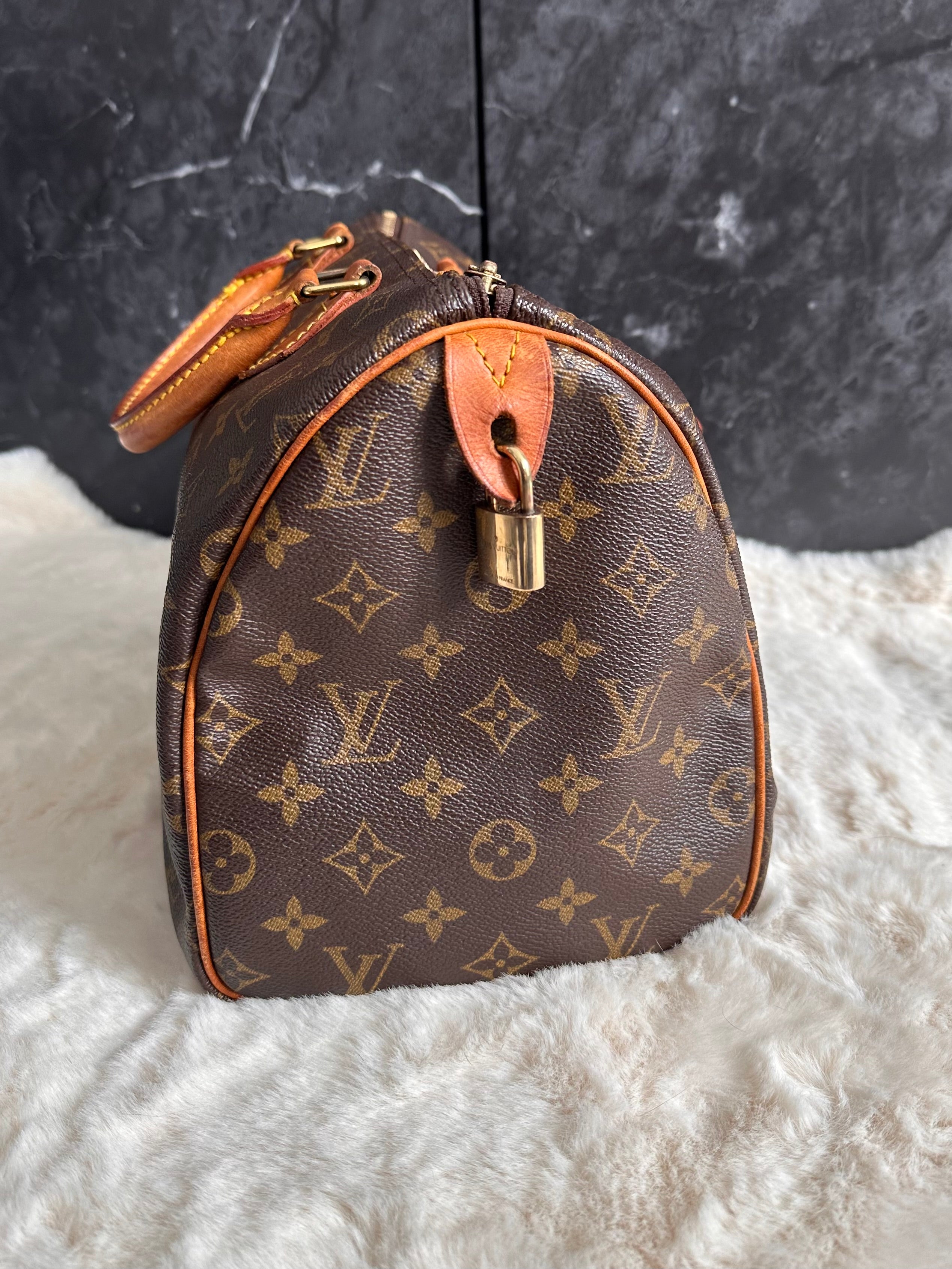 Louis Vuitton Speedy 30