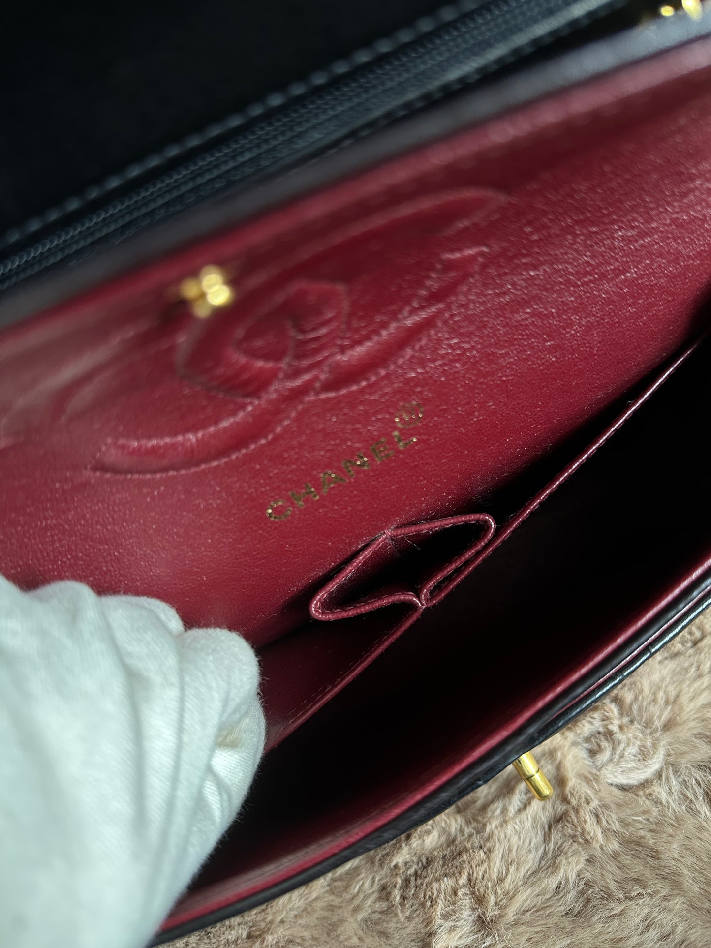 Chanel Timeless Classique Double Flap Medium