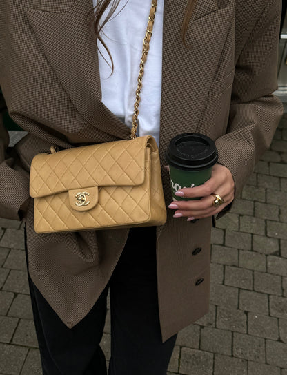 Chanel Timeless Classique Double Flap Small