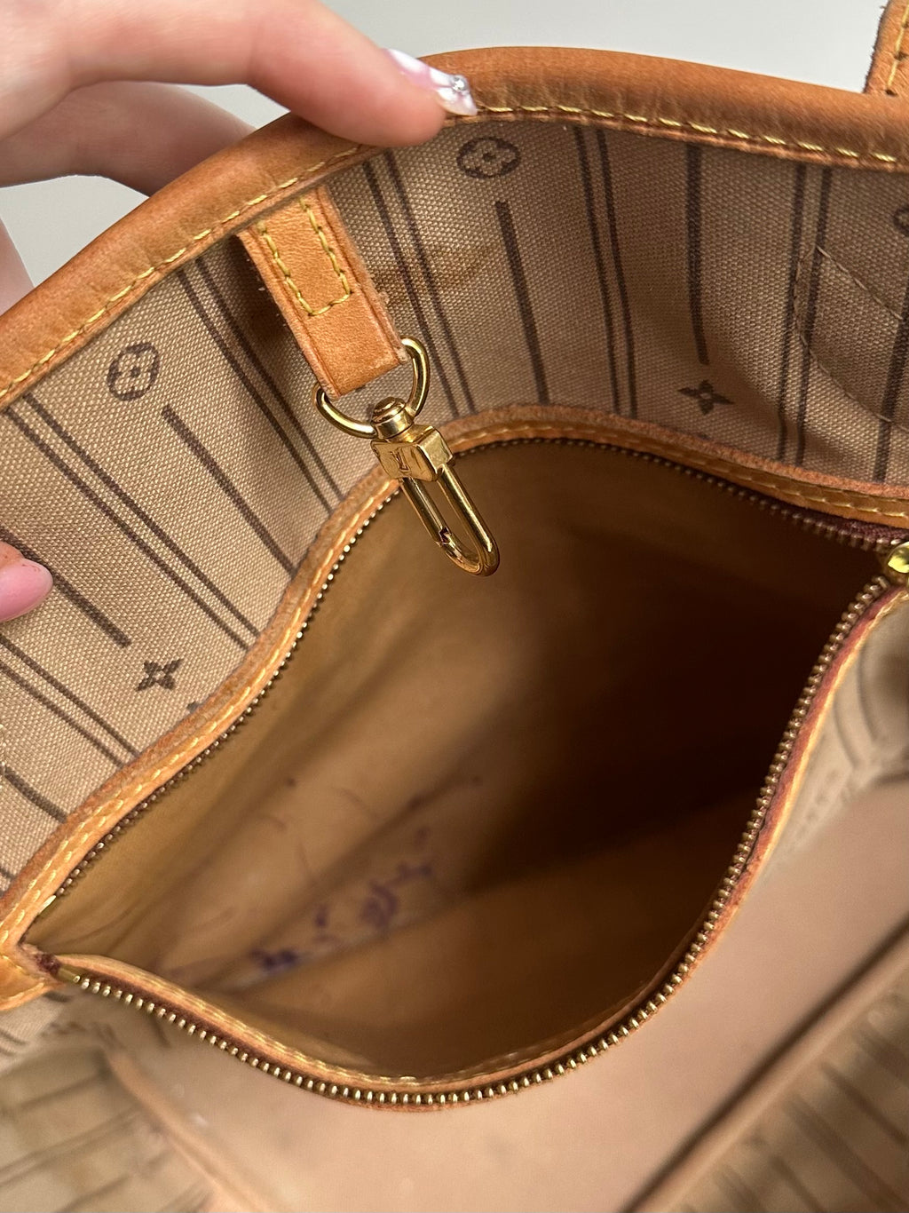 Louis Vuitton Neverfull MM