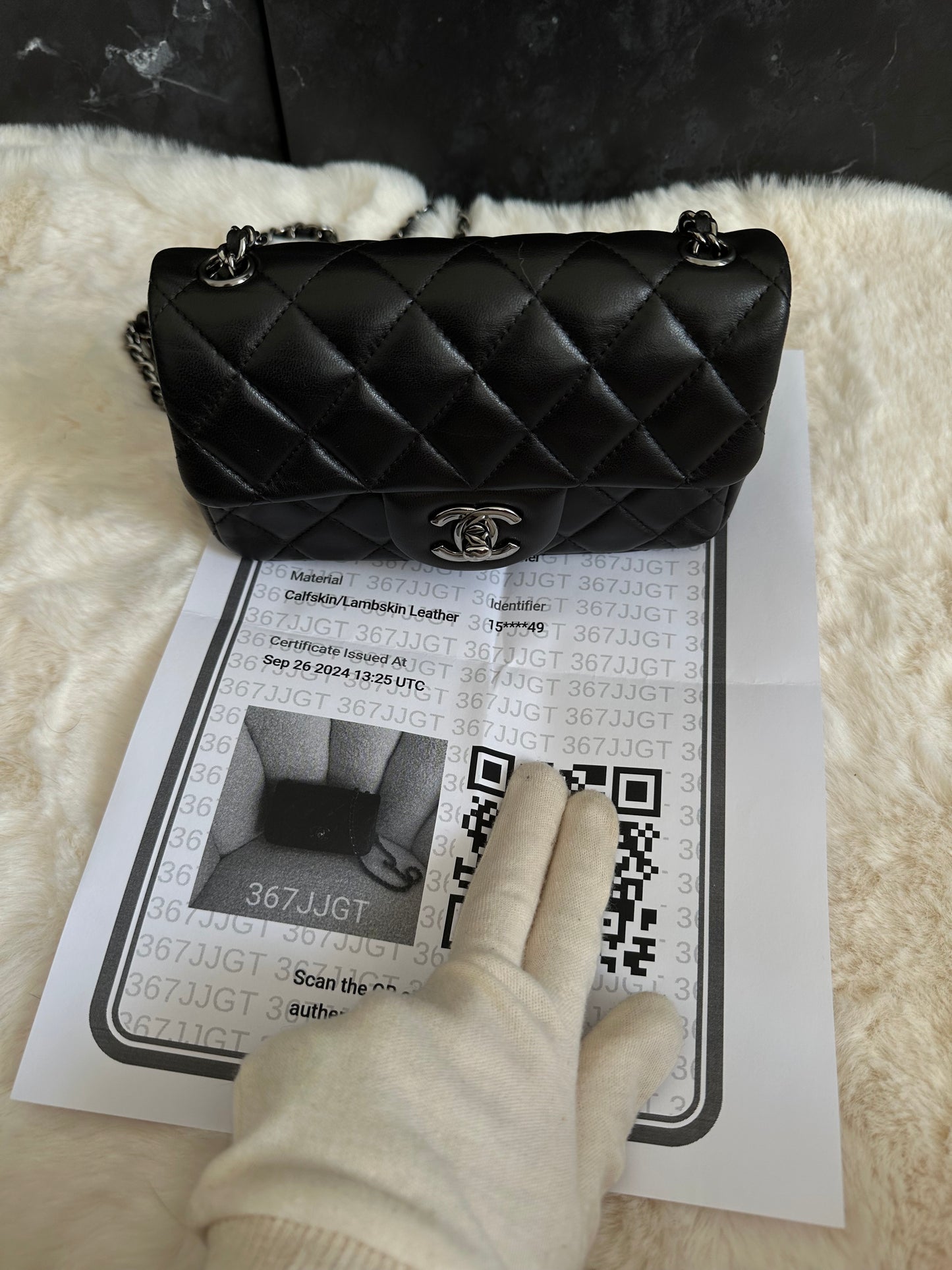 Chanel Timeless Extra Mini