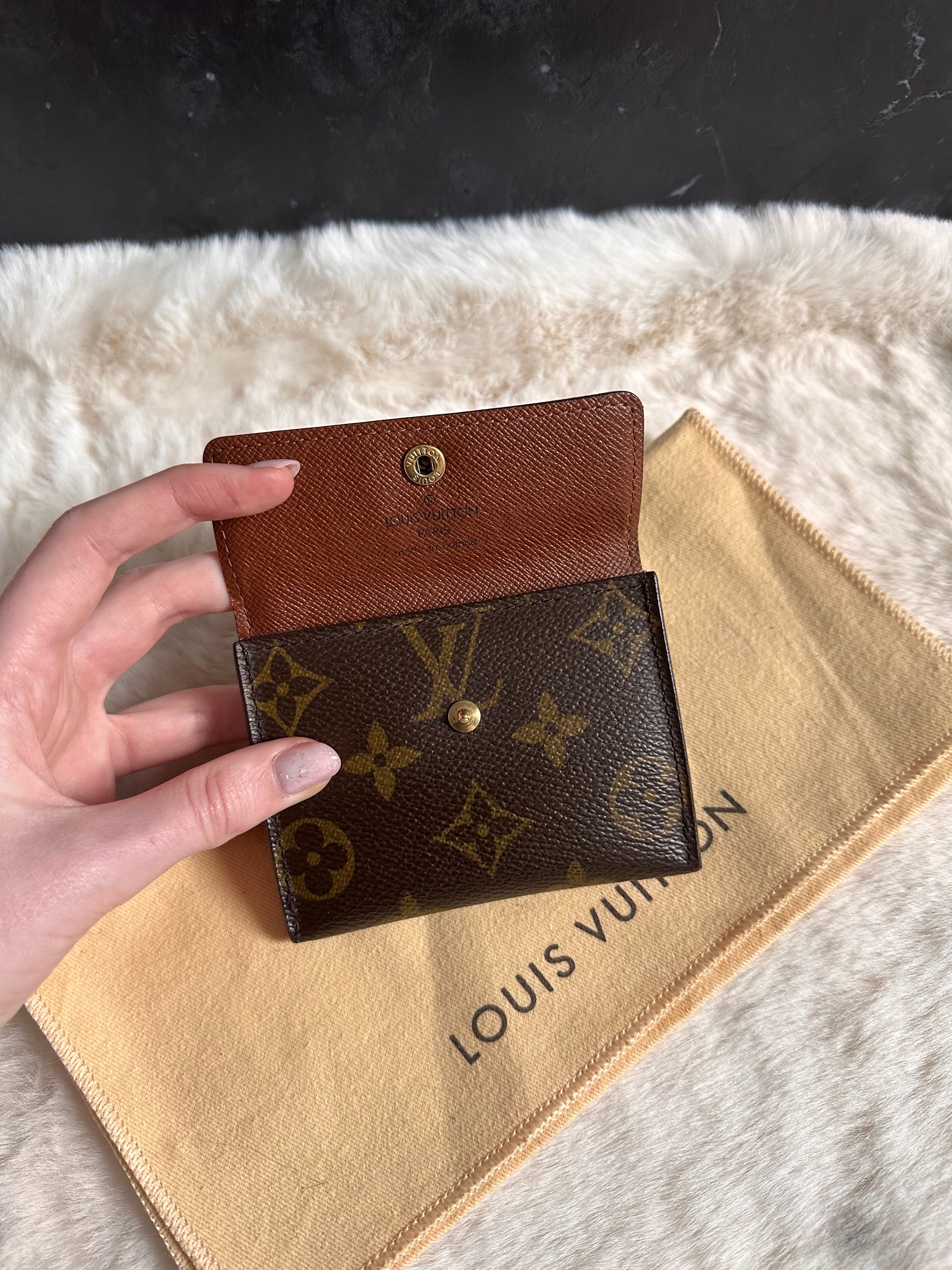 Louis Vuitton Porte Monnaie