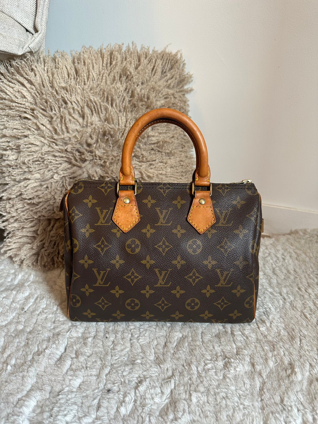 Louis Vuitton Speedy 25
