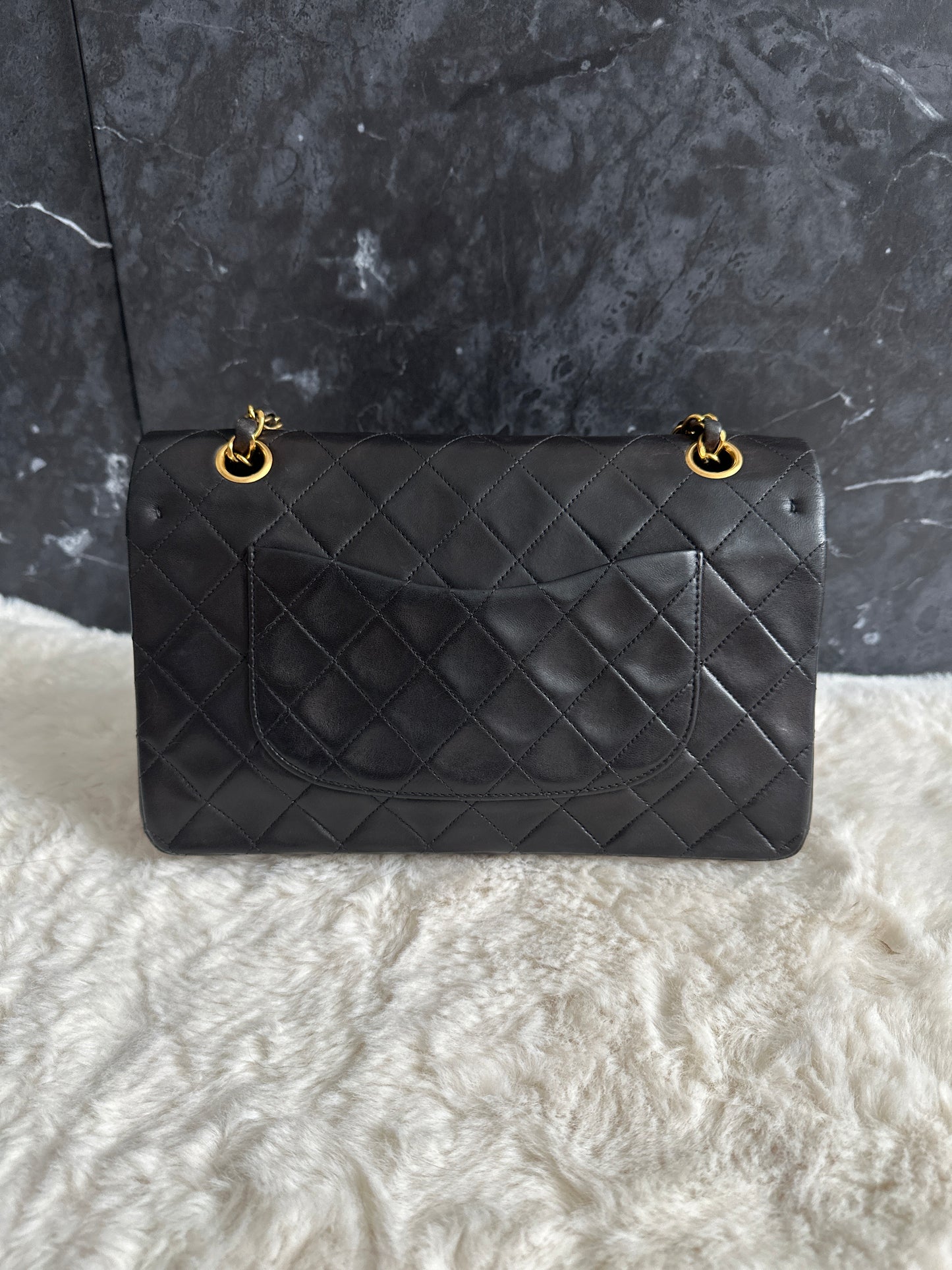 Chanel Timeless Double Flap Medium