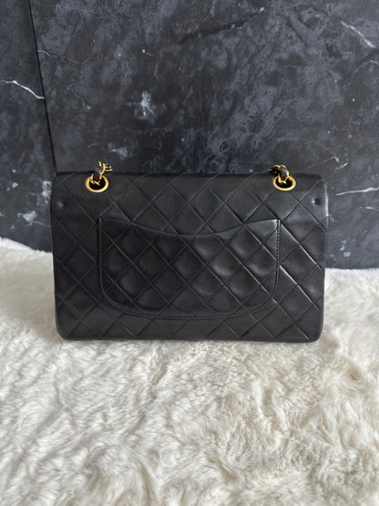 Chanel Timeless Double Flap Medium