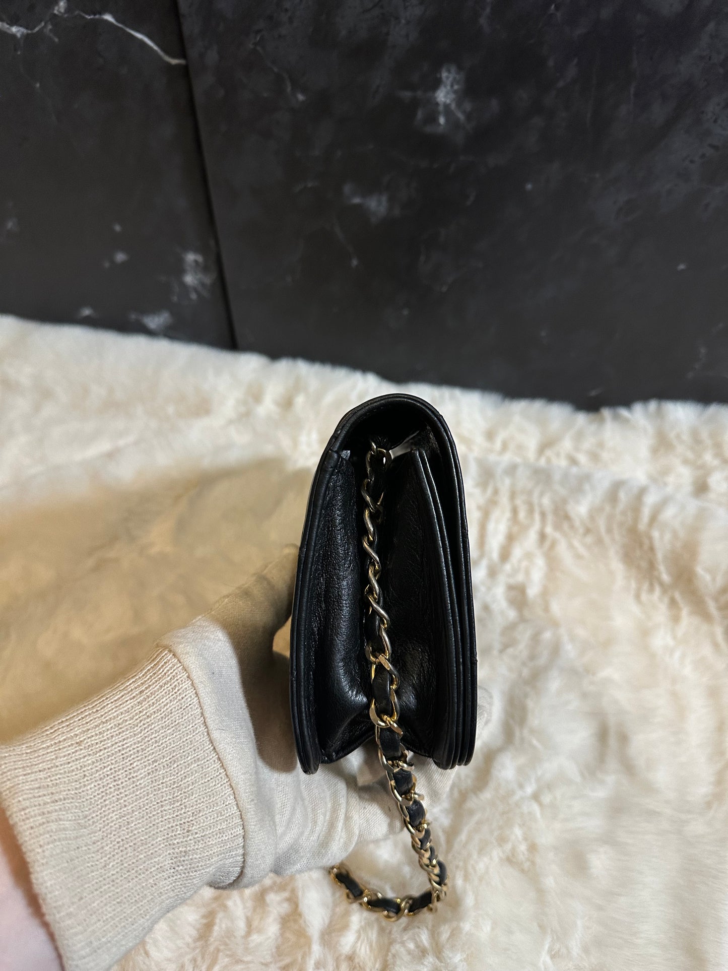Chanel Small Full Flap
