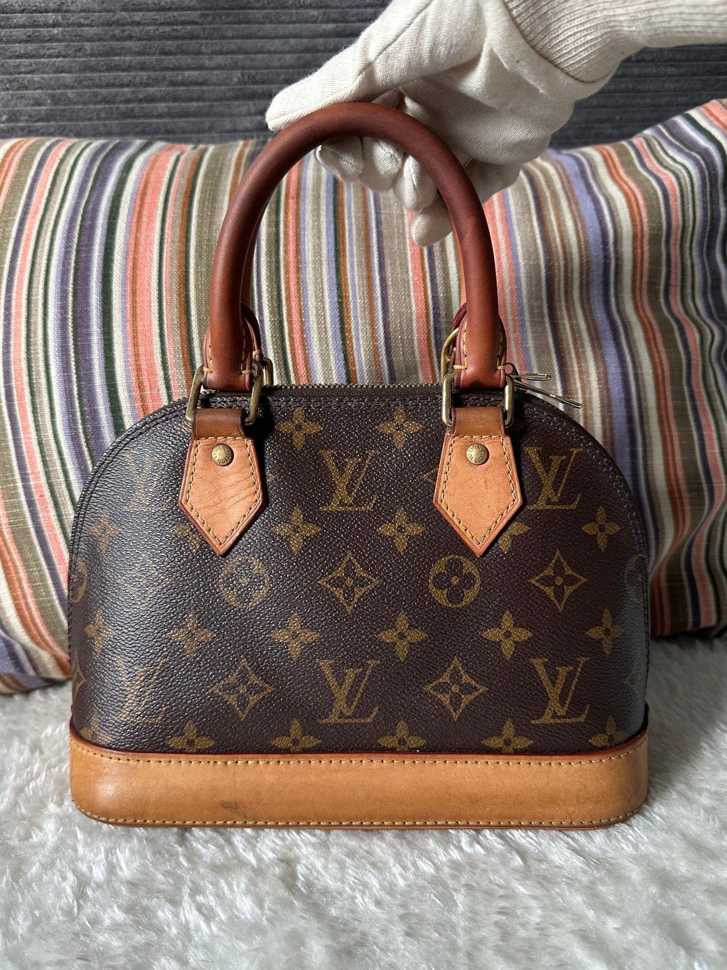 Louis Vuitton BB Alma