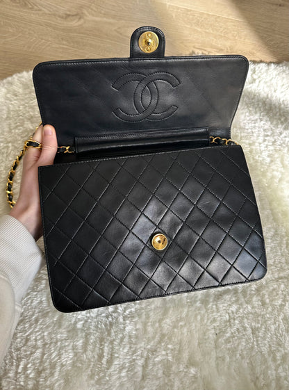 Chanel Single Flap 25