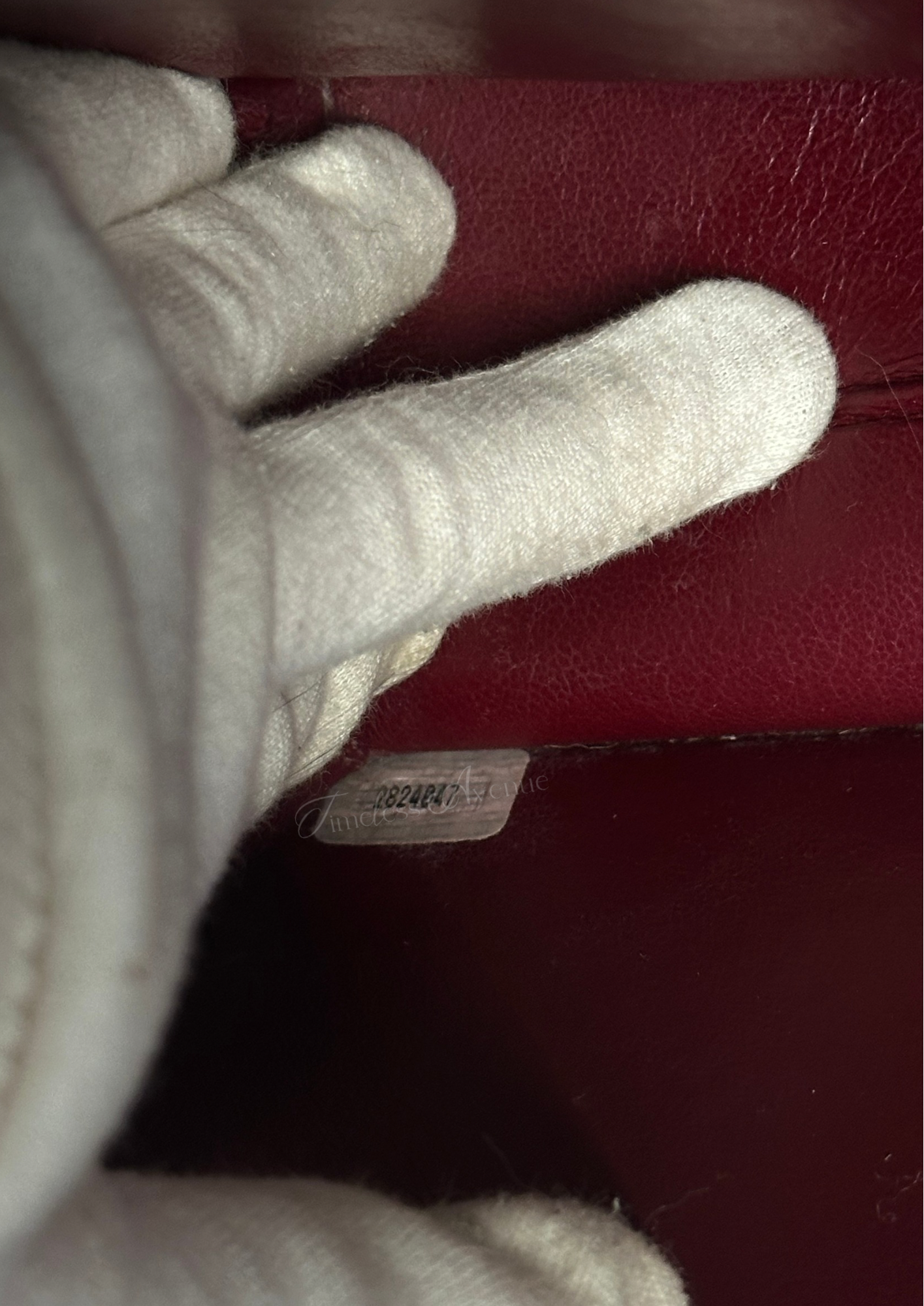 CHANEL Classic Flap Handbag