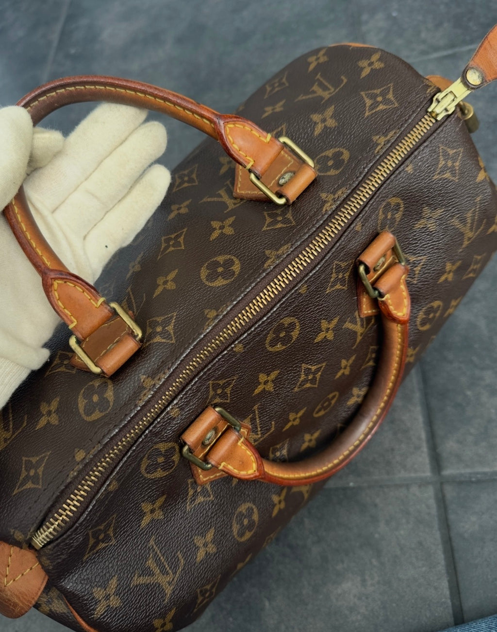 Louis Vuitton Speedy 30