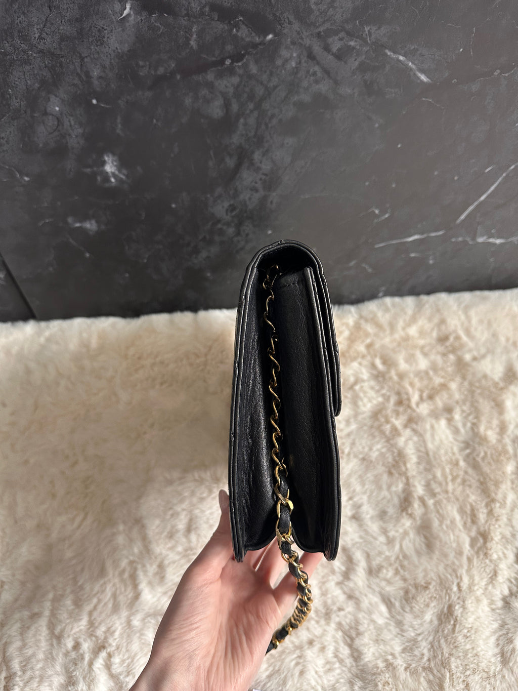 Chanel Single Flap 25