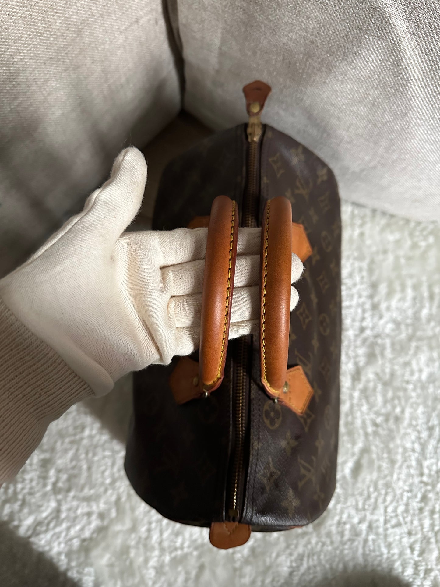 Louis Vuitton Speedy 30