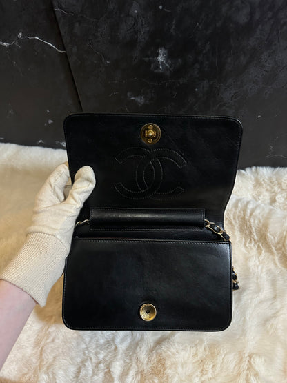 Chanel Small Full Flap