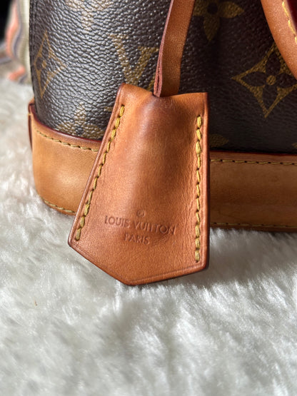Louis Vuitton BB Alma